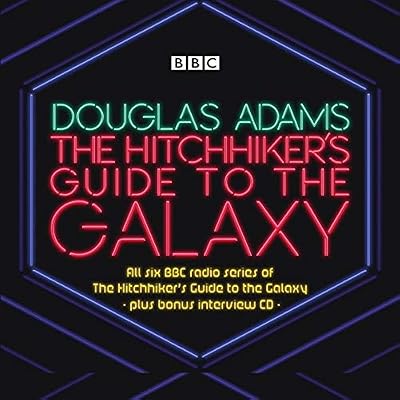 The Hitchhiker&rsquo;s Guide to the Galaxy