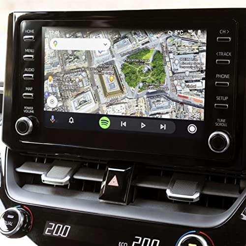 Protection écran tactile Suzuki Swace : Évitez les rayures sur le verre trempé 8''