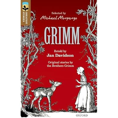 Oxford Reading Tree TreeTops Greatest Stories: Oxford Level 18: Grimm