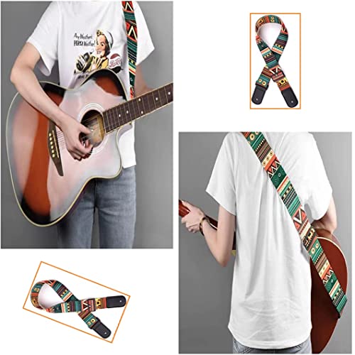 haihaz,Ukulele Sangle Epaule Réglable,sangle de guitare polyester impression couleur, Vintage Sangles,5cm Largeur et… - Les Beatles, Paul McCartney, John Lennon, RIngo Starr, George Harrison haihaz,Ukulele Sangle Epaule Réglable,sangle de guitare polyester impression couleur, Vintage Sangles,5cm Largeur et… – Image 7