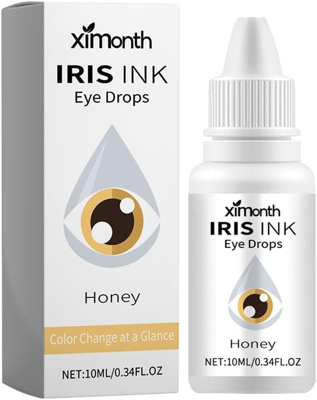 Eyesight Improvement 10ml Eye Drops Relieve Blurred Vision Clean Drop Dry Discomfort Itchy Detox Liquid Eyes