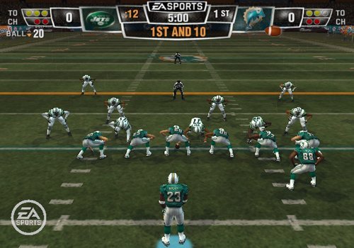 Madden NFL 10 - PlayStation 2 (Renewed)