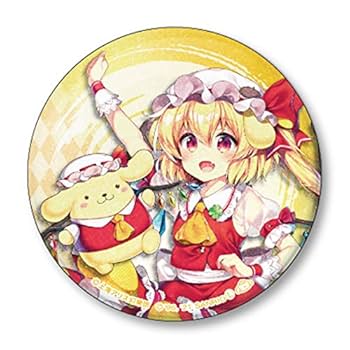 東方Project フランドール・スカーレット　缶バッジ　上海アリス幻樂団 東方Project フランドールスカーレット 缶バッジ - メルカリ