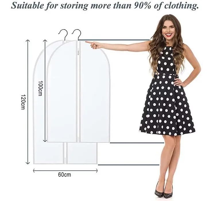 Reviews de Fundas de ropa los 5 más buscados. 24 Imagen adicional