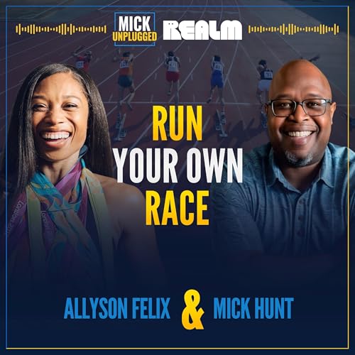 Run Your Own Race: Olympian Allyson Felix Redefines Winning