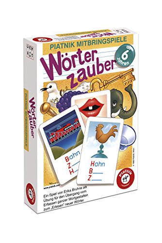 Piatnik - 7009 Wörterzauber