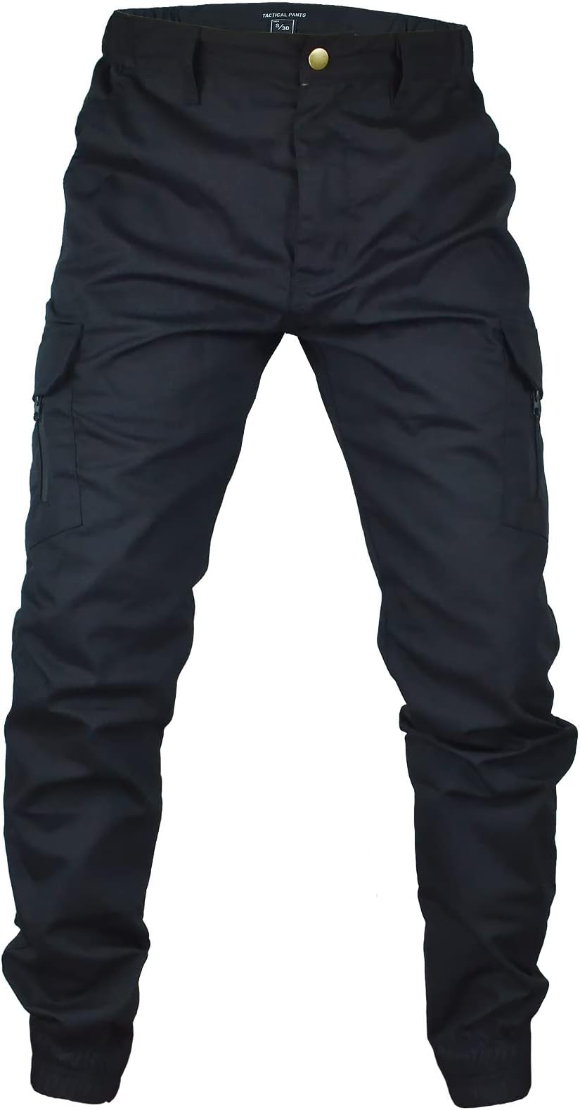 Men's Tactical Cargo Pants, Camouflage Outdoor Working Clothing with Pockets
