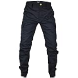Men's Tactical Cargo Pants, Camouflage Outdoor Working Clothing with Pockets