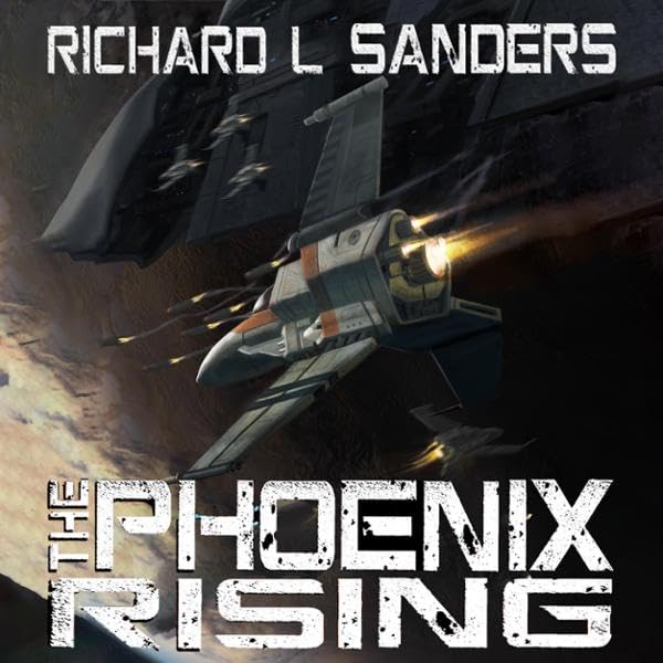 Cover art for The Phoenix Rising