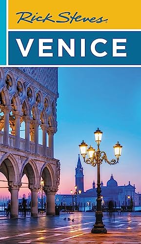 Venice Italy Travel Guide Book