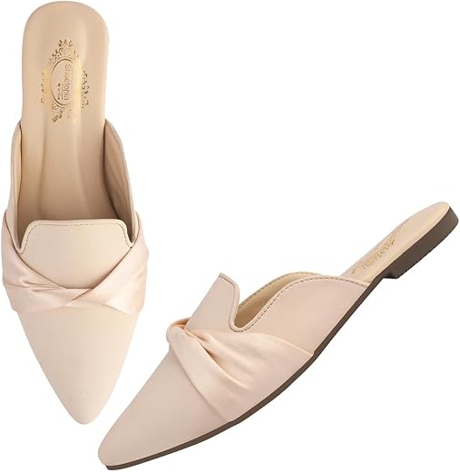 Shoetopia Women Mules