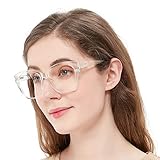 OCCI CHIARI Aviator Reading Glasses for Women 1.50 Trendy Oversized Readers 1.0 1.25 1.50 1.75 2.0 2