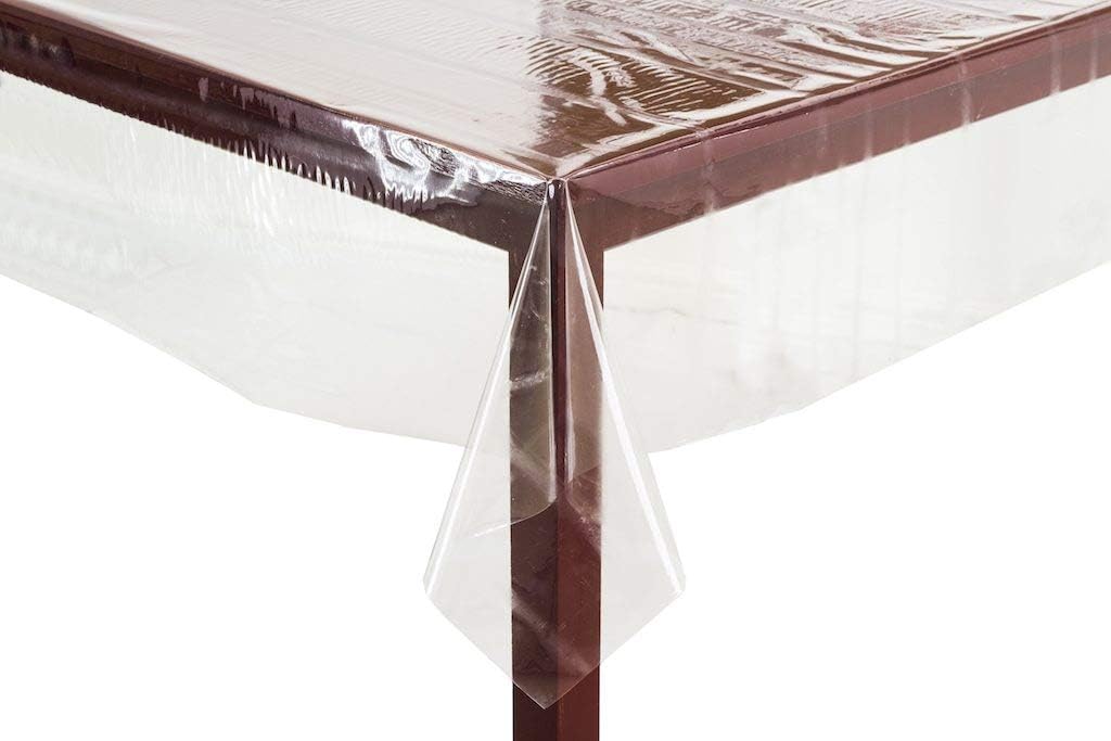 0.15mm Thin Clear PVC Sheeting