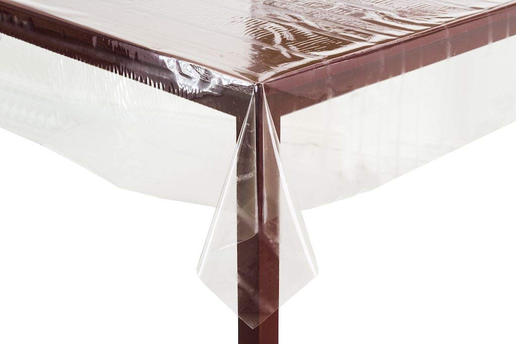 0.15mm Thin Clear PVC Sheeting