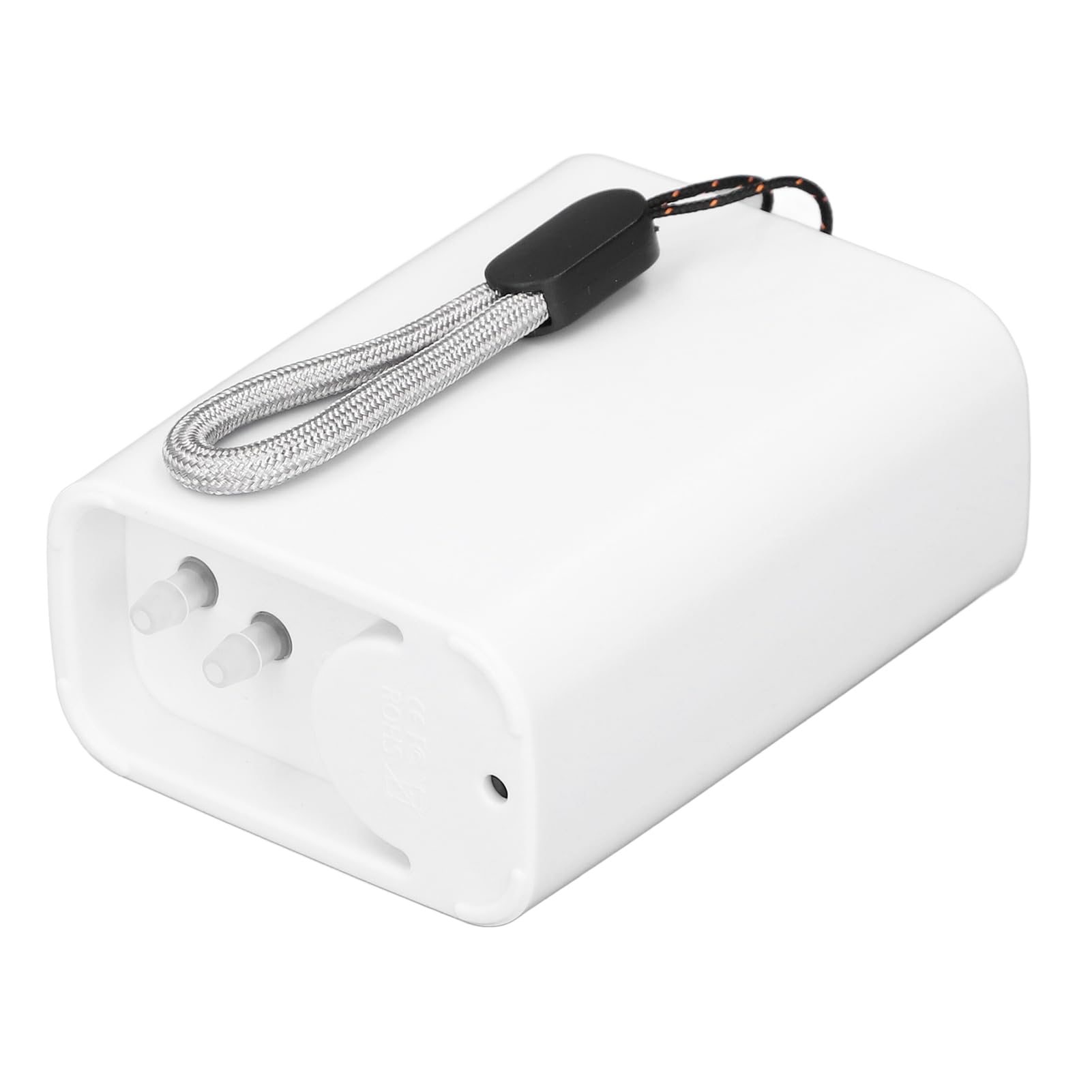 di irrigazione automatica Timer dell'acqua programmabile digitale a basso rumore incorporato kit di irrigazione a gocciolamento interno per piante in vaso Materiale per PC ABS