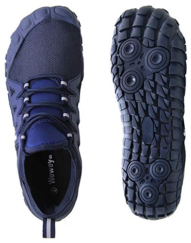 Image of Weweya Barefoot Shoes Men Minimalist Running Cross Training Shoe
