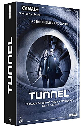 Coffret Tunnel (4 Dvd) [Edizione: Francia]