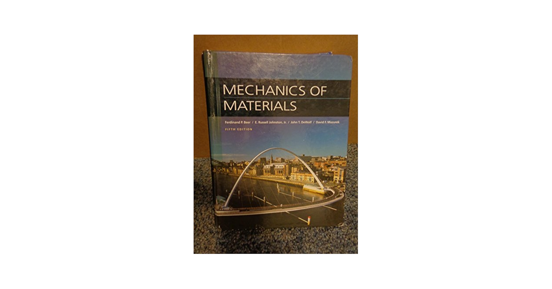 Amazon.com: Mechanics of Materials: 9780073529387: Beer