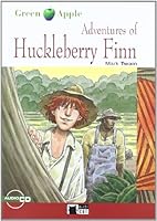 Adventures Of Huckleberry Finn+cd 8431682086 Book Cover