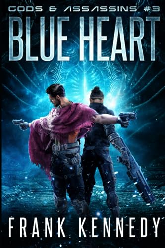 Cover of Blue Heart