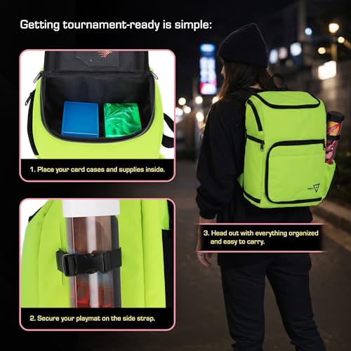 BCW Spectrum TCG Backpack