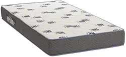 Colchão Light D33 Solteiro (88x188x14) - Ortobom