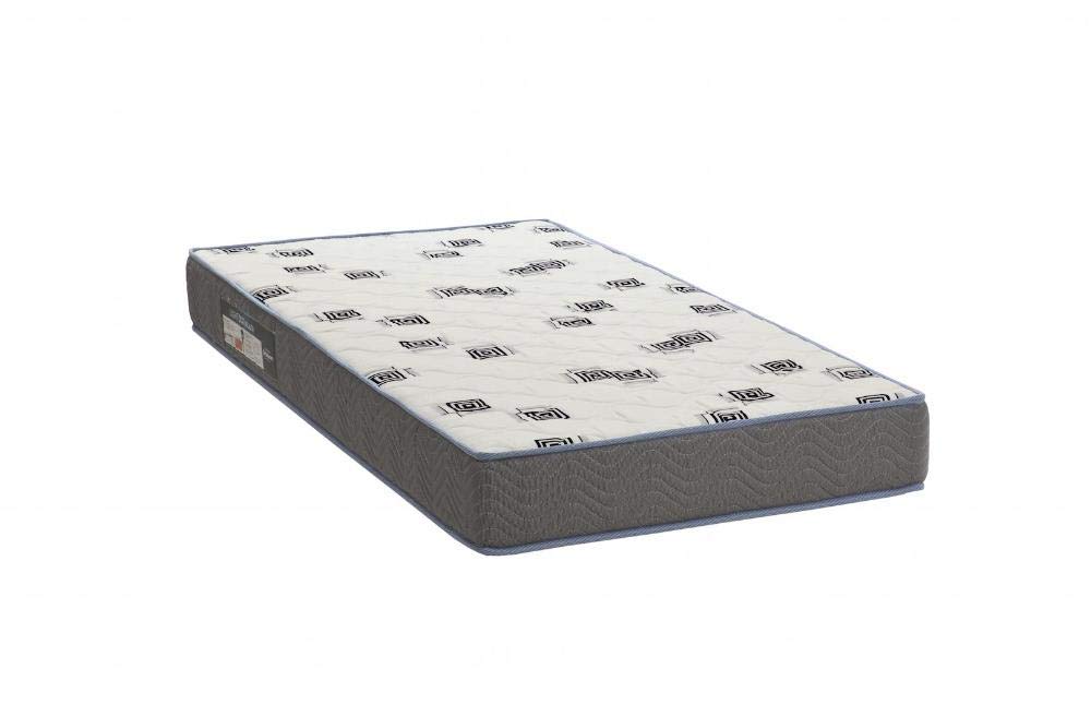 シルバーフローライト9.8kg ーtot 034 Colchão Light D33 Solteiro (88x188x14) - Ortobom | Amazon.com.br