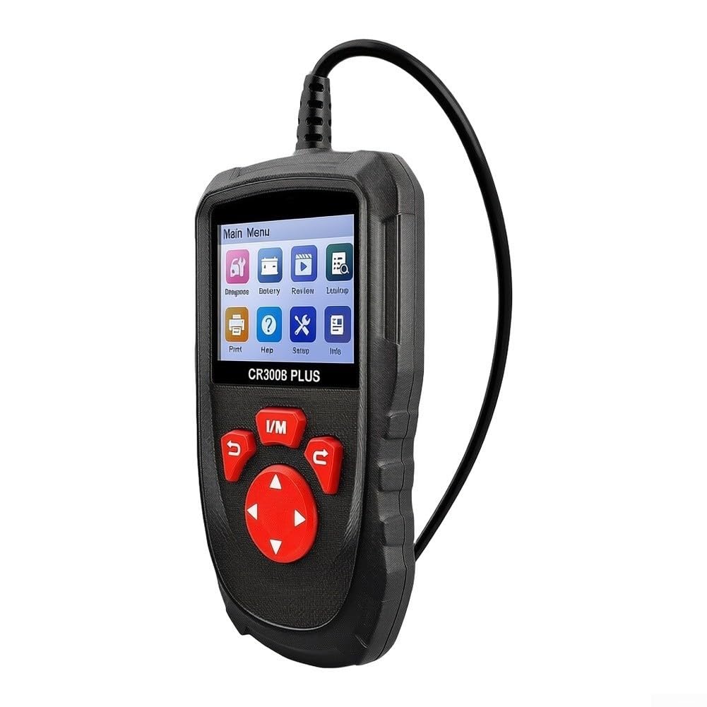 Outil de diagnostic automobile pour défauts de moteur à partir de 1996