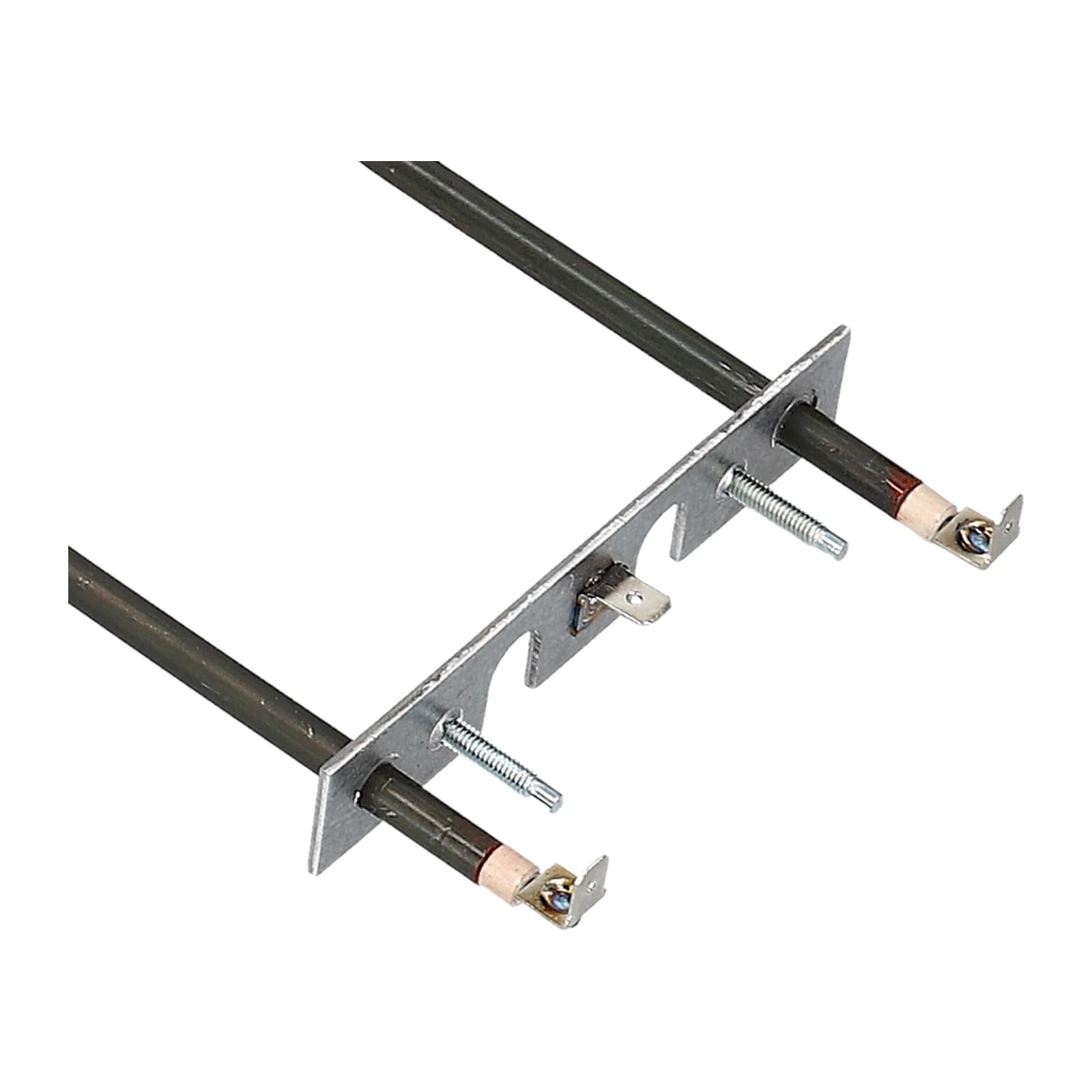 LUTH Premium Profi Parts Unterhitze Heizelement für Backofen Herd 1300W 230V kompatibel mit Amica 8001783 Backer OBR424C
