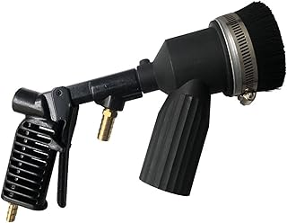 Foam Cannon 28 Gallon Nozzle Sandblaster Gun Vacuum Recovery Sandblaster Nozzle Small Sandblasting Machine