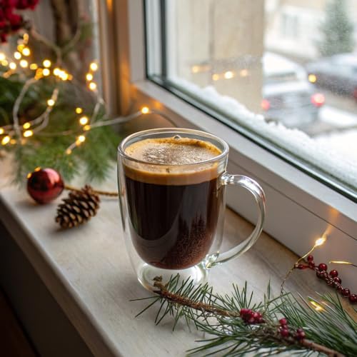 Image of Starbucks Ground Coffee, Medium Roast Coffee, Holiday Blend, 100% Arabica, Limited Holiday Edition, 6 Bags (10 Oz Each)