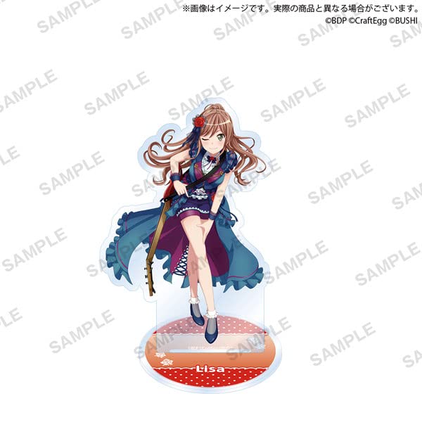 Amazon.co.jp: バンドリ！ ガールズバンドパーティ！ アクリルスタンド