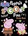 Peppa Pig: Peppa's Spooky Fun Sticker Book