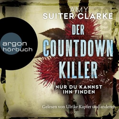 Der Countdown-Killer - Nur du kannst ihn finden Audiolivro Por Amy Suiter Clarke capa