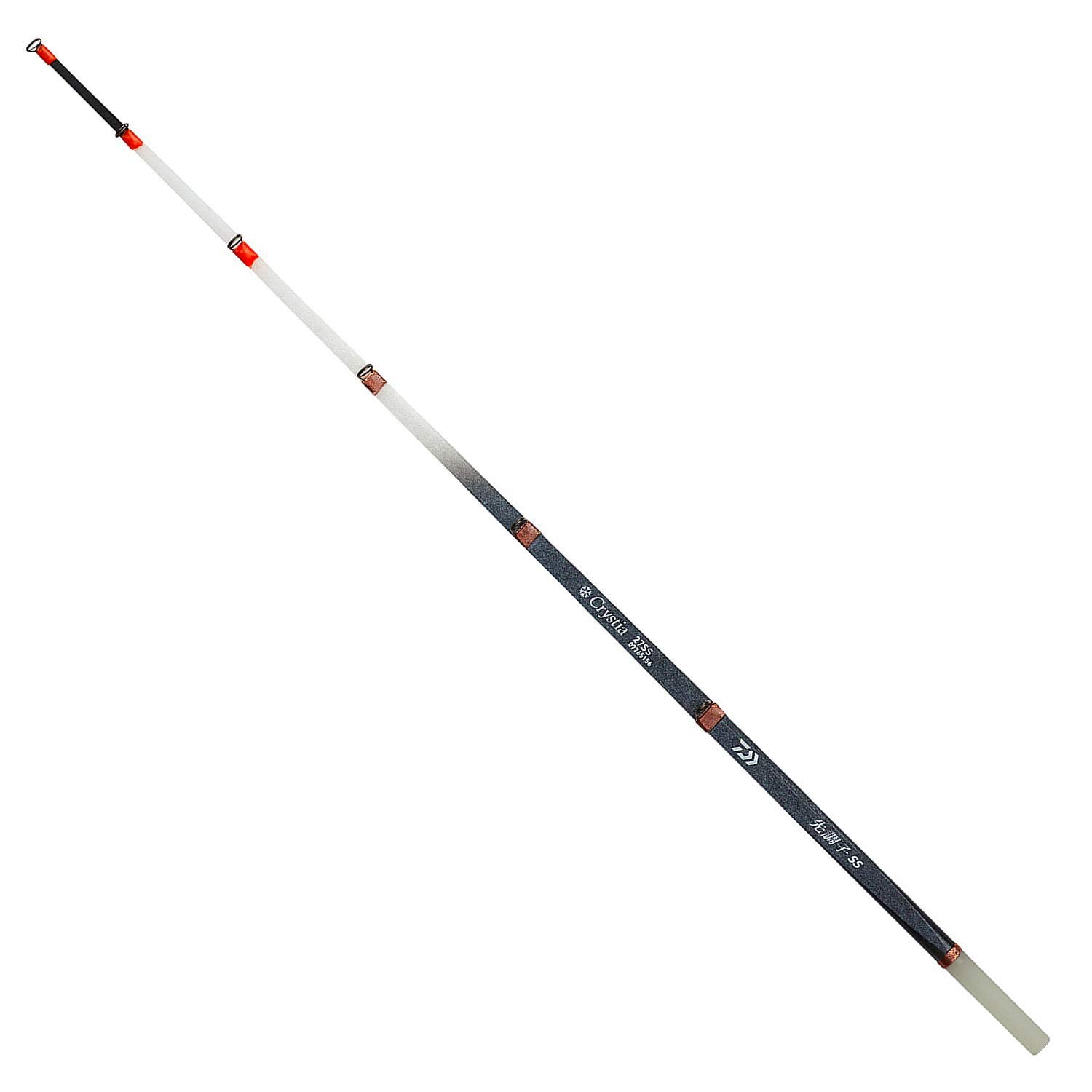 【美品】ダイワ　クリスティアワカサギ　先調子27SS・SSS 各2本セット Amazon.co.jp: ダイワ(DAIWA) クリスティアワカサギ 先調子 SS