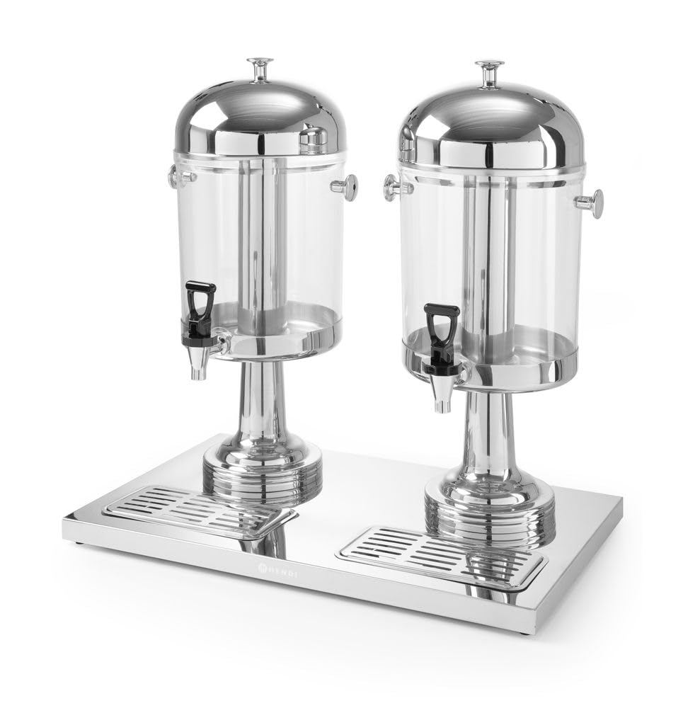 HENDI Dispensador de zumo - 16 L - 580x350x(H)560 mm