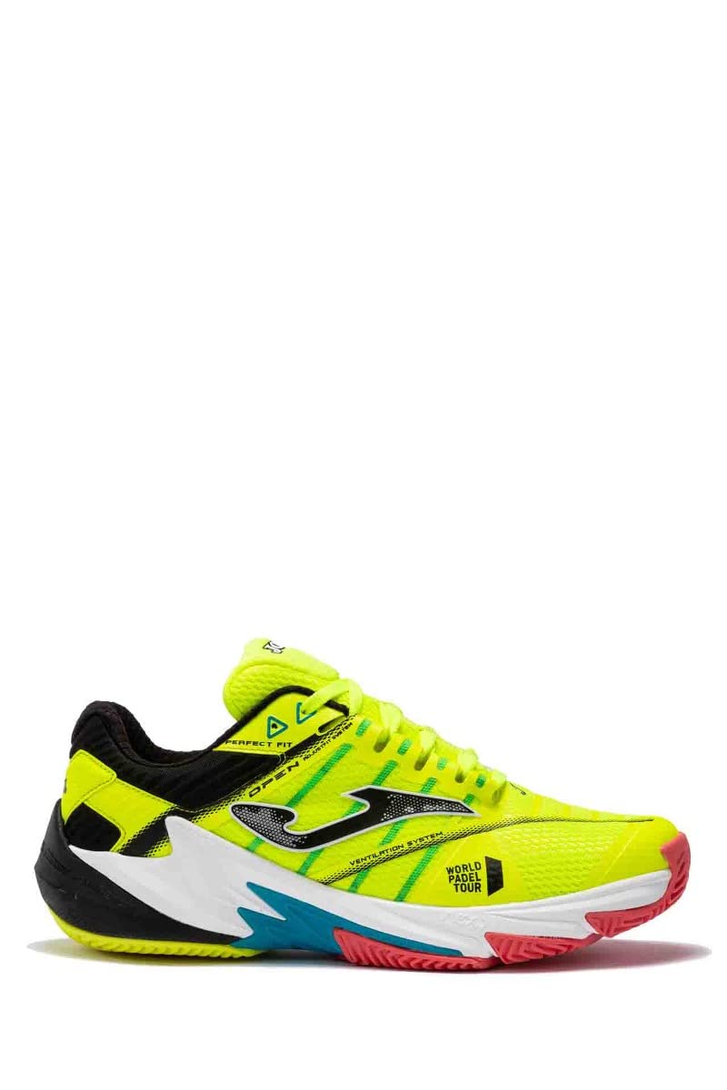 Joma Open Men Negro Topew2401om