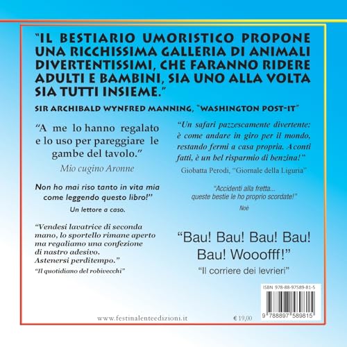 Bestiario Umoristico - 2