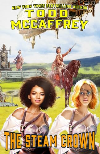 Cover of The Steam Crown