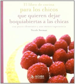 Paperback El libro de cocina para los chicos (Spanish Edition) [Spanish] Book