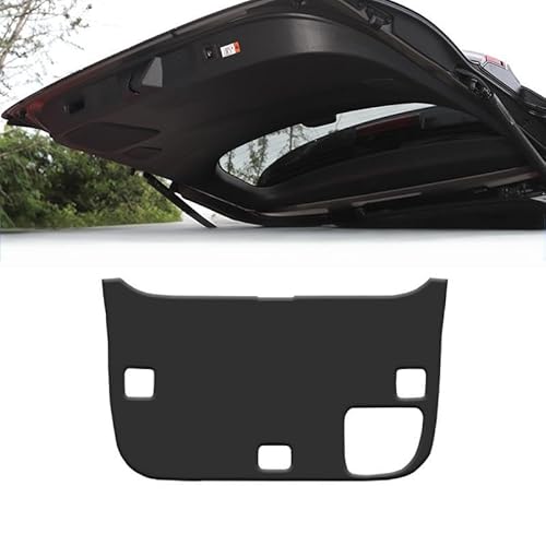 新型アルファード40 ハイブリッド テールゲートプロテクター ヴェルファイア40 ALPHARD/VELLFIRE40 アクセサリー テールゲートマット 汚れ 傷防止 (テールゲートスピーカー無し用, アルファード40系)