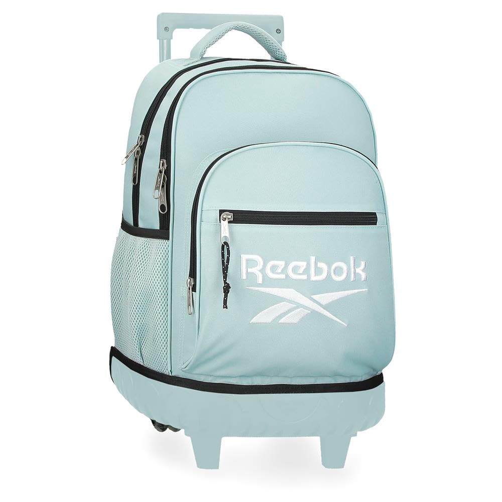 Reebok Boston Equipaje- Bolsa de mensajero Niñas (Pack de 1)