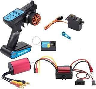 ND RC Car Upgrade Parts Brushless Motor for WLtoys A959-B HSP