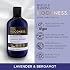 Baylis & Harding Goodness Sleep Lavender & Bergamot Bubble Bath 16.9 fl. oz (Pack of 4) - Vegan Friendly