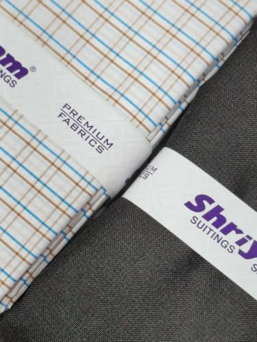 Image of Checkered Shirt Pant Combo Pack (Checks, Free Size, Full Fabric)