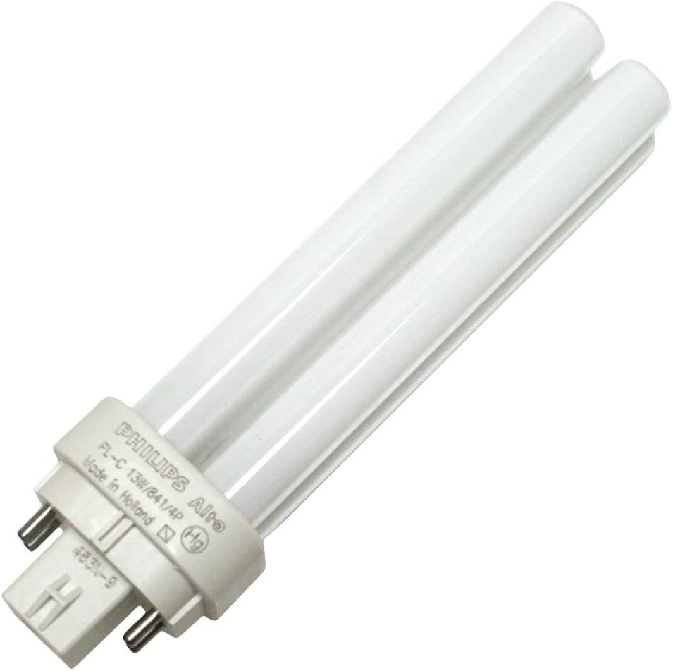 Philips - 383281 - PL-C 13W/41/4P/ATL