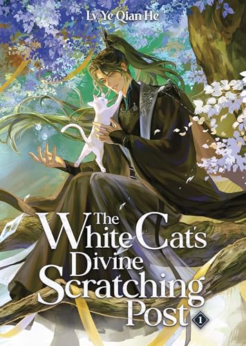 Cover of The White Cat's Divine Scratching Post (Novel) Vol. 1