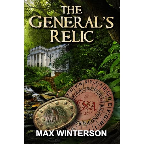 The General's Relic by Max Winterson episode artwork
