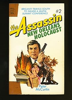 Mass Market Paperback the Assassin #2 New Orleans Holocaust Book