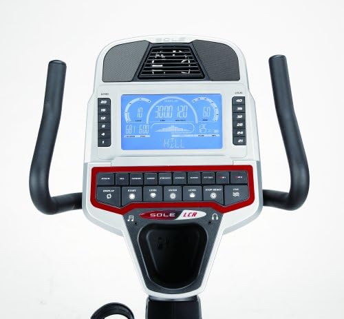 Recumbent Bike 